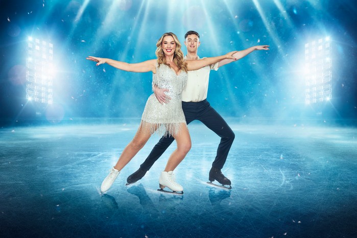 claire-sweeney-ice-skating-coronation-street