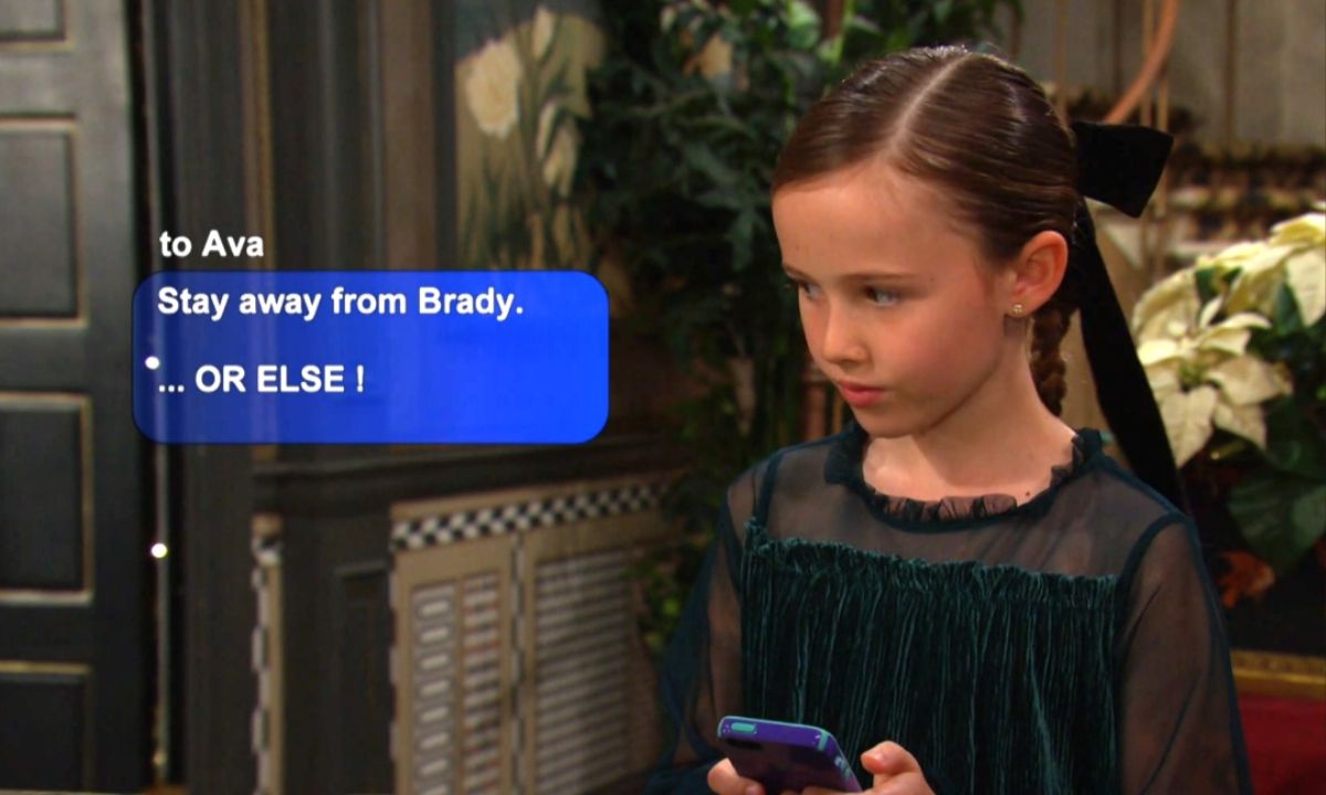 Days of Our Lives spoilers