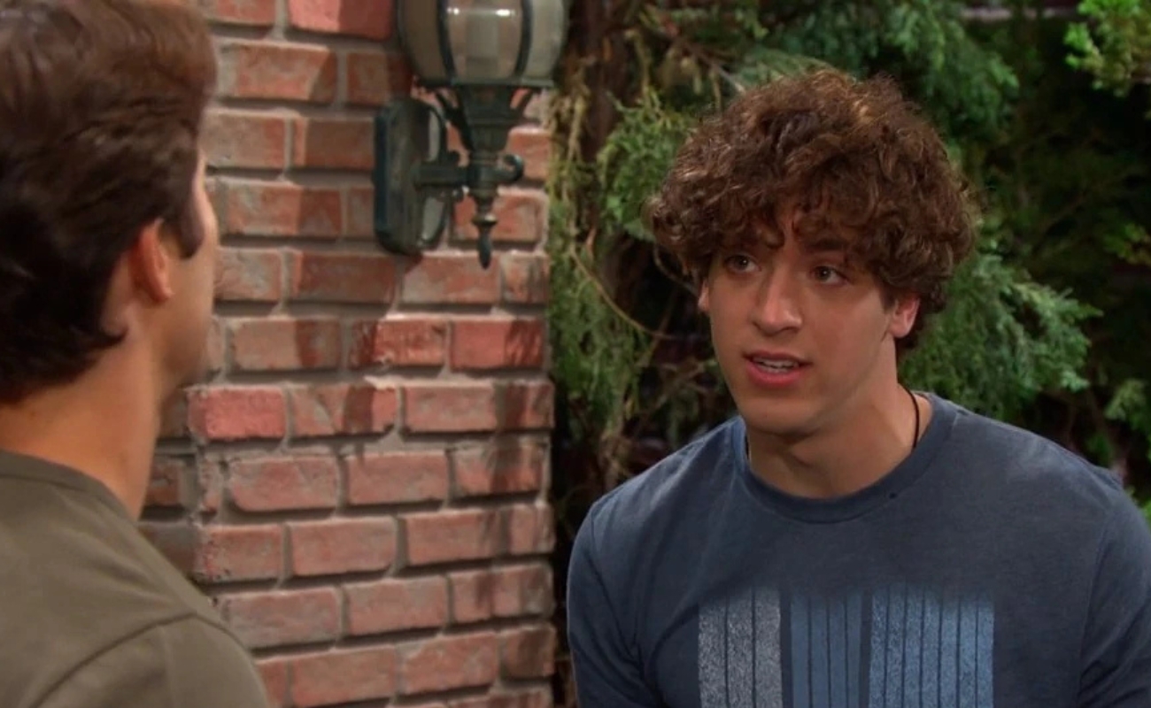 Aaron Returns-Days of Our Lives- 7.01.25-1