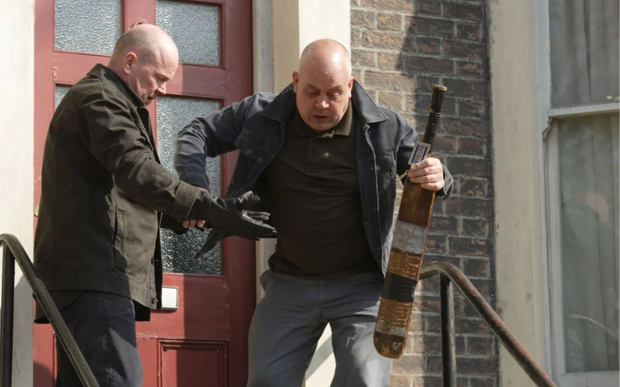 EastEnders - Cliff - 21st Jan