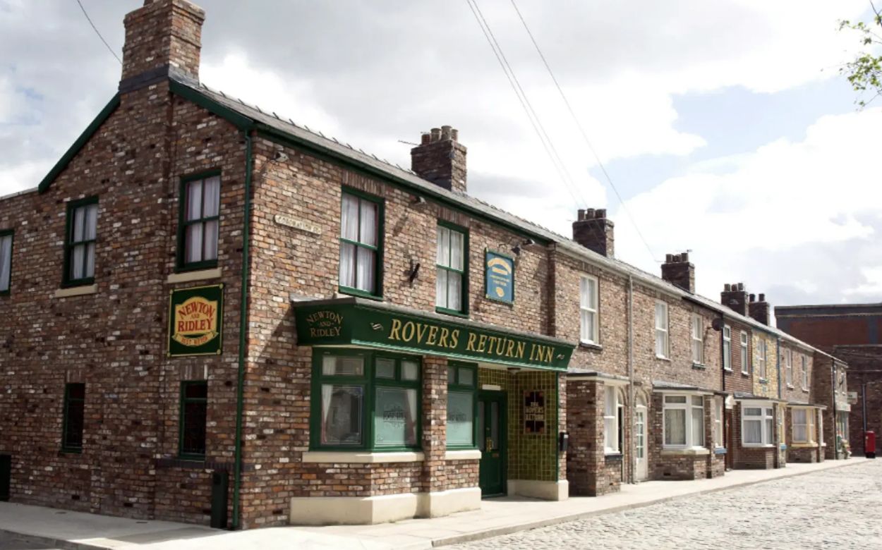 Coronation Street - 17th Jan