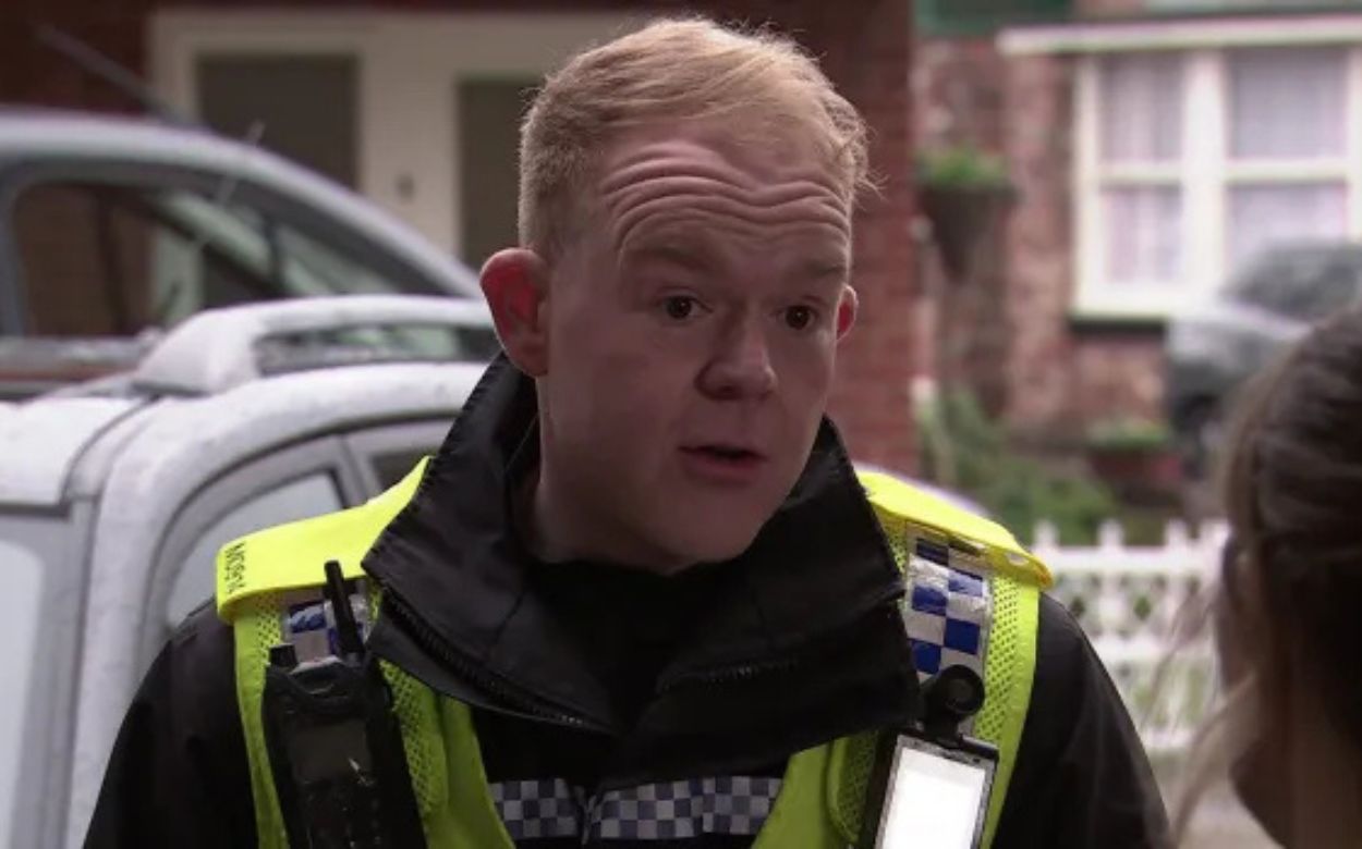 Coronation Street - Craig - 8th Jan