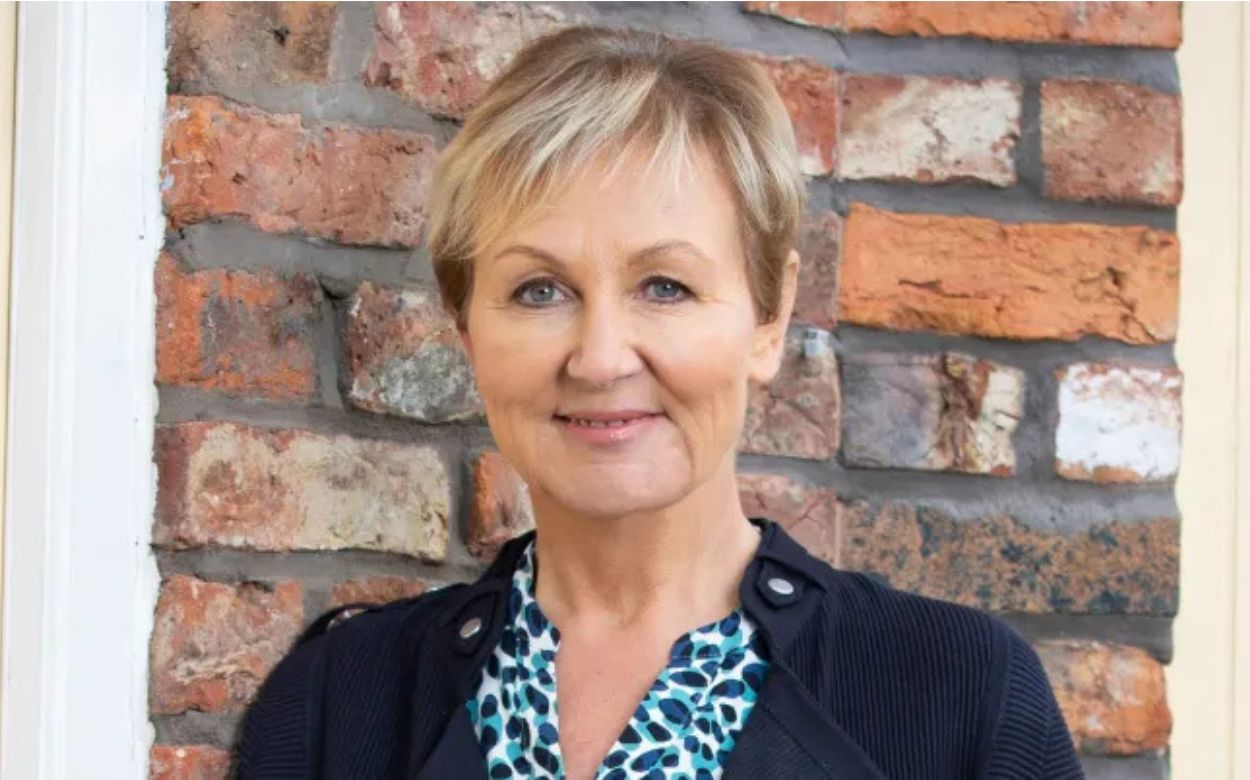 Coronation Street - Sue Cleaver - 10th Jan
