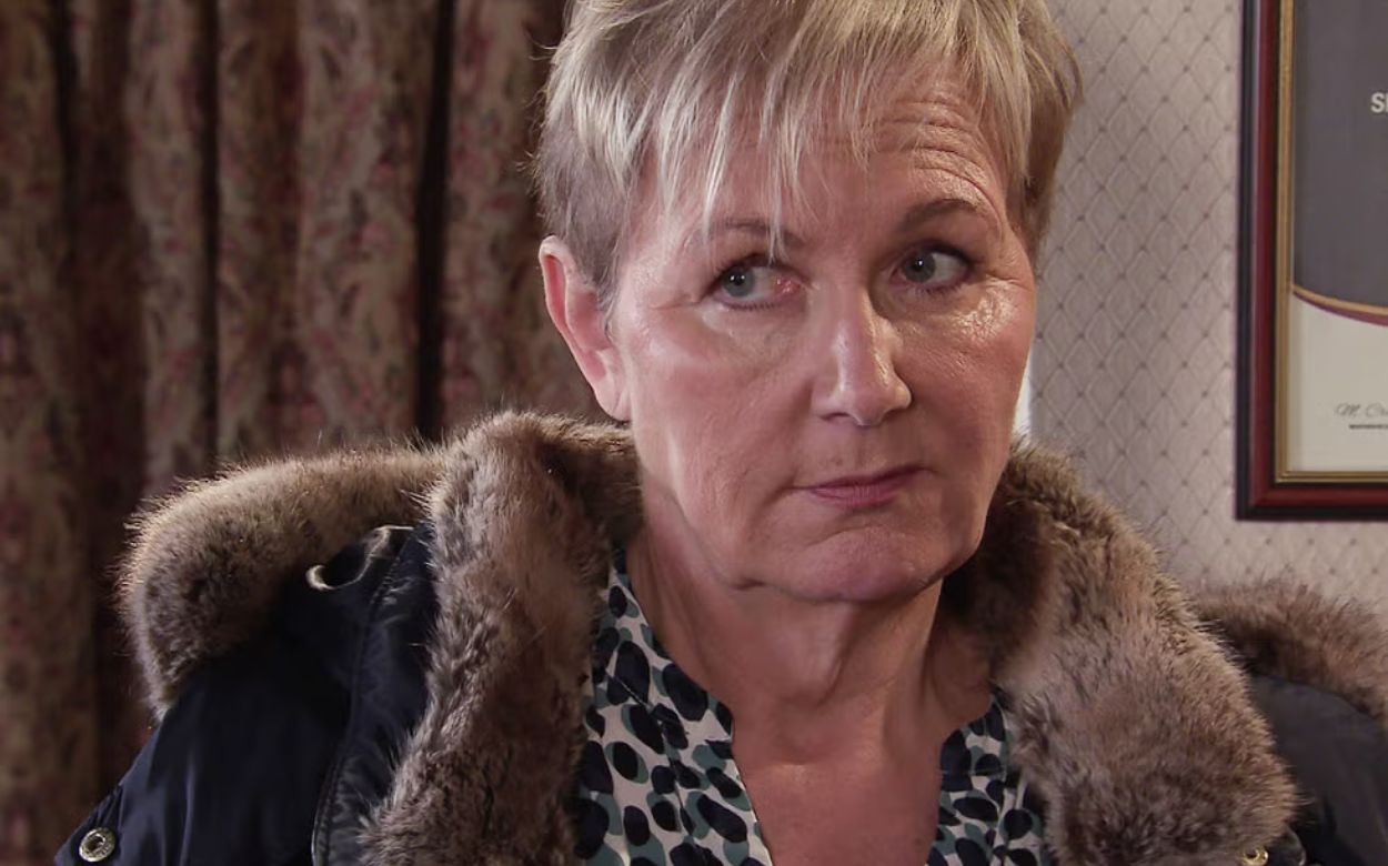 Coronation Street - Sue - 10th Jan