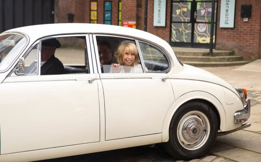 Coronation Street - Gail - 4th Jan