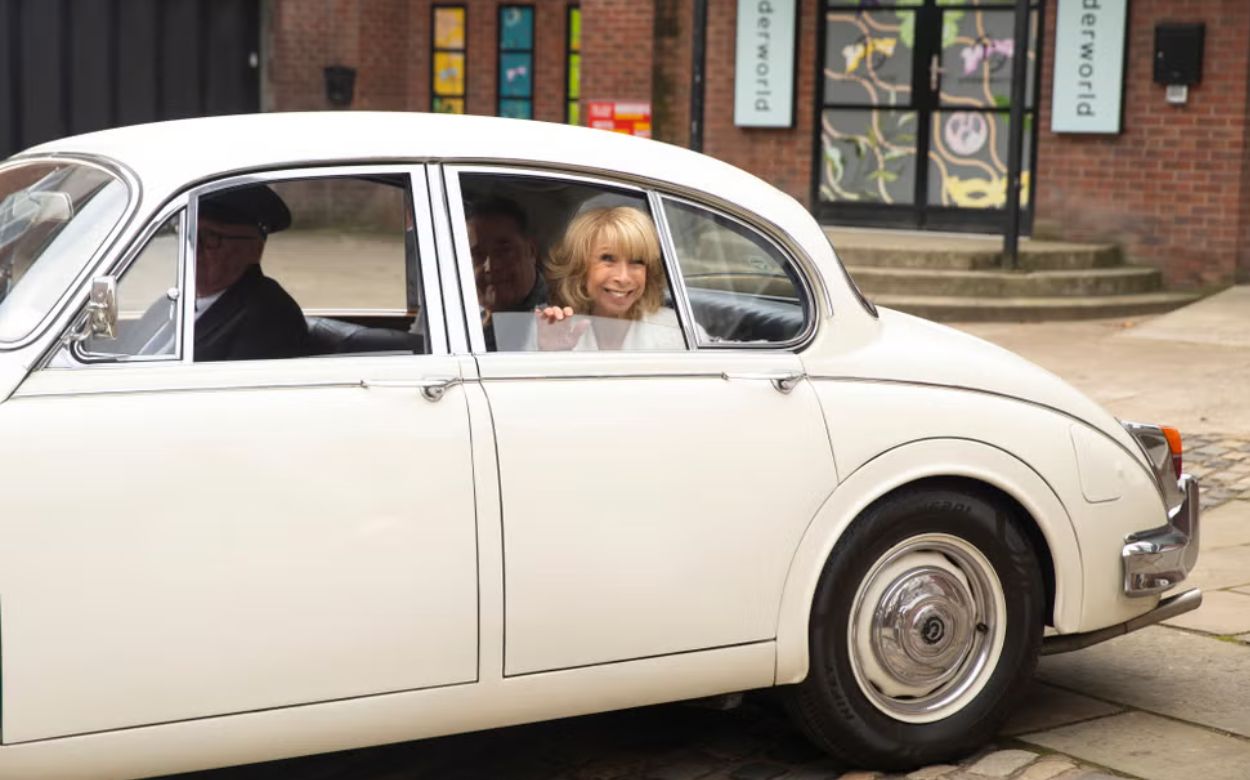 Coronation Street - Gail - 4th Jan