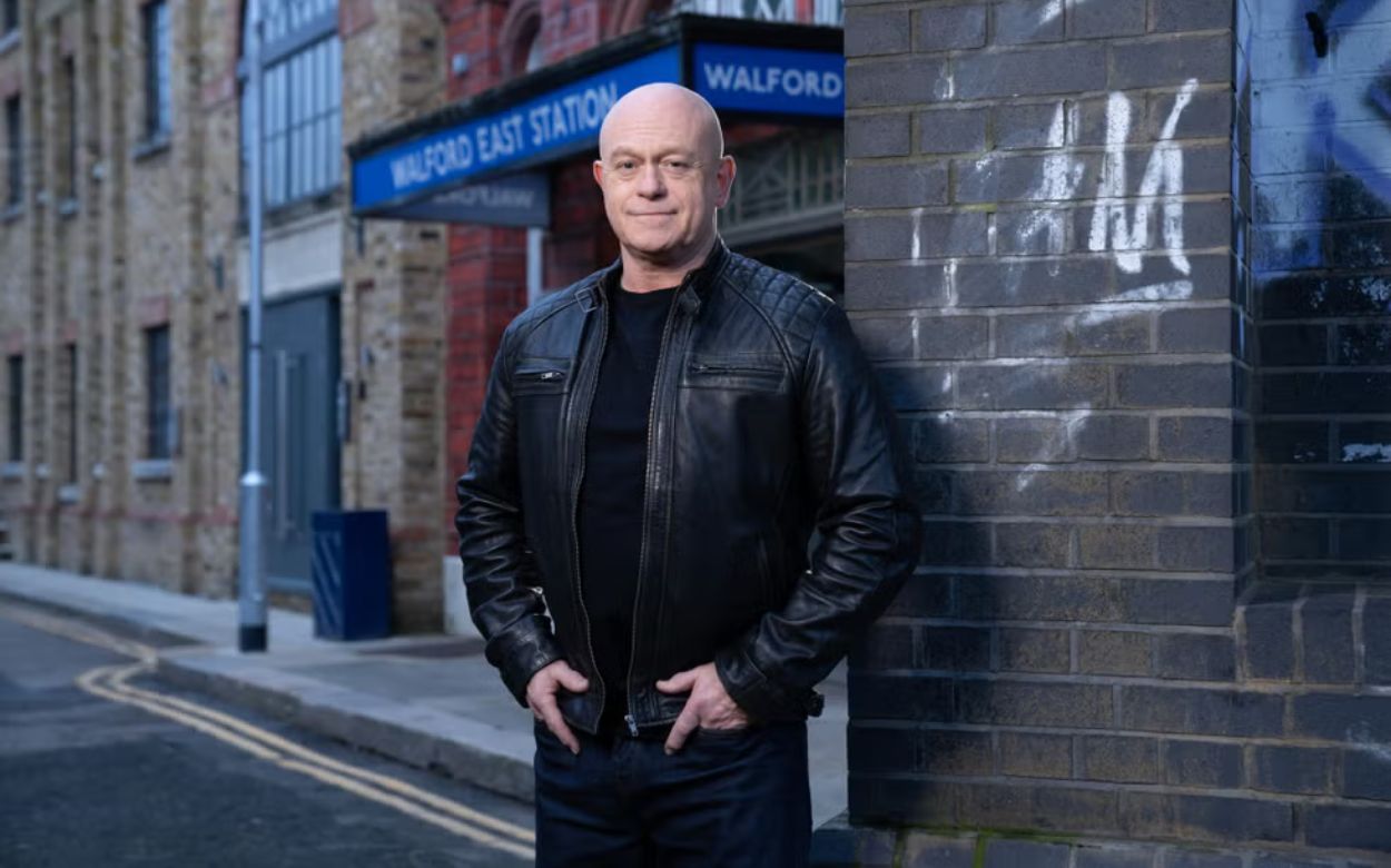 EastEnders - Ross Kemp - 2nd Jan