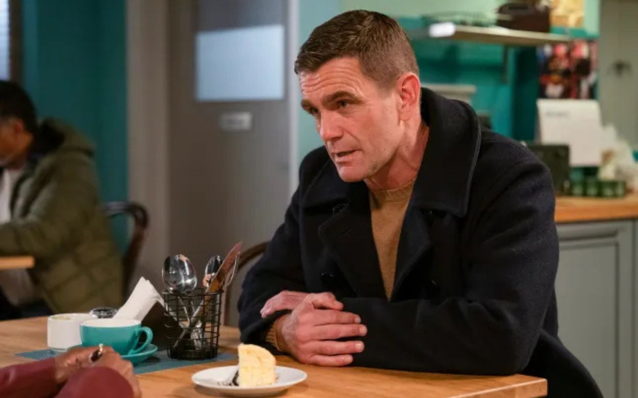 EastEnders Spoilers - Jack - 16th Jan