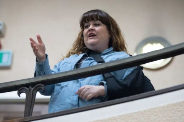 Coronation Street - Jessica Ellis - 22nd Jan
