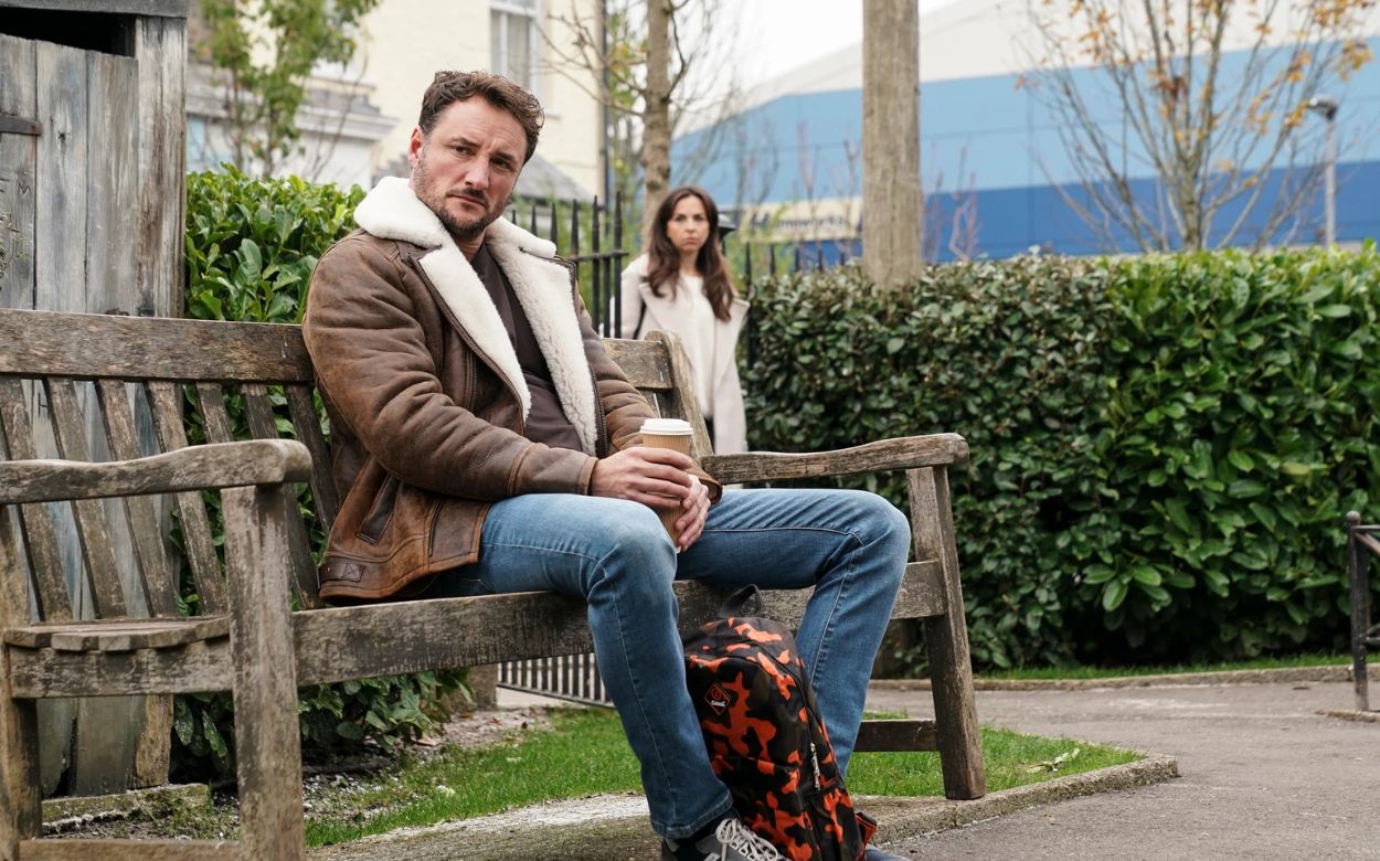 Eastenders spoilers - Martin & Ruby - 21st Jan