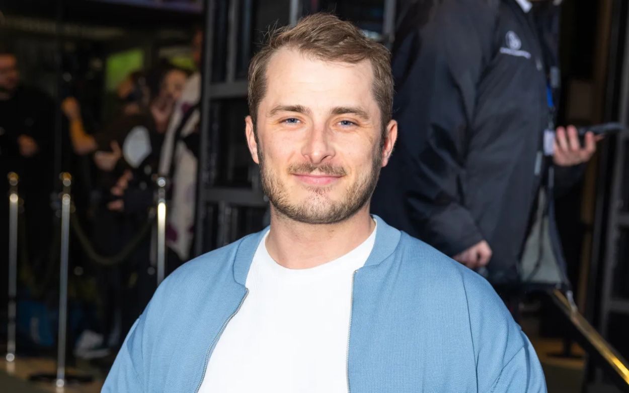 EastEnders - Max Bowden - 16th Jan