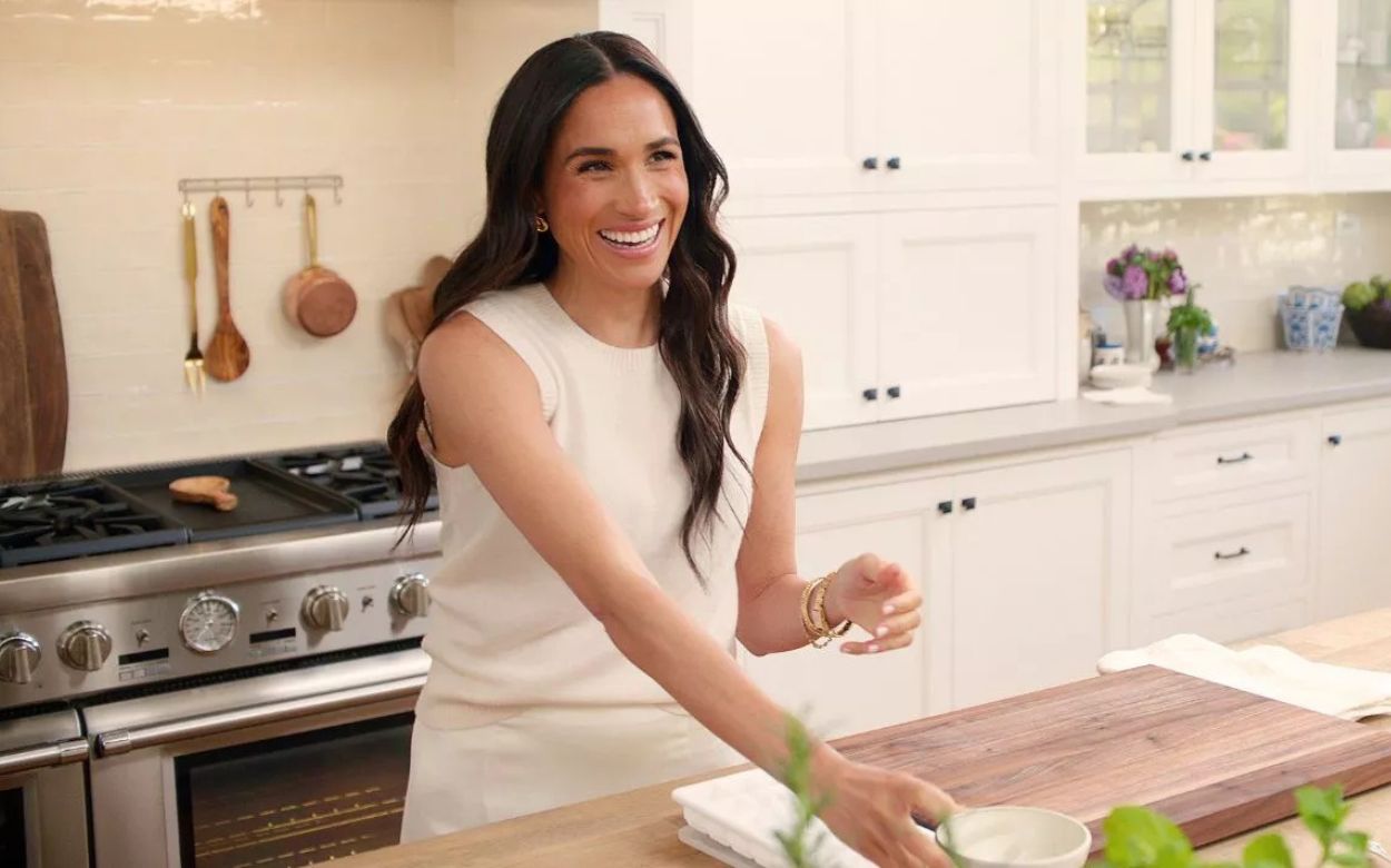 Meghan Markle - 3rd Jan