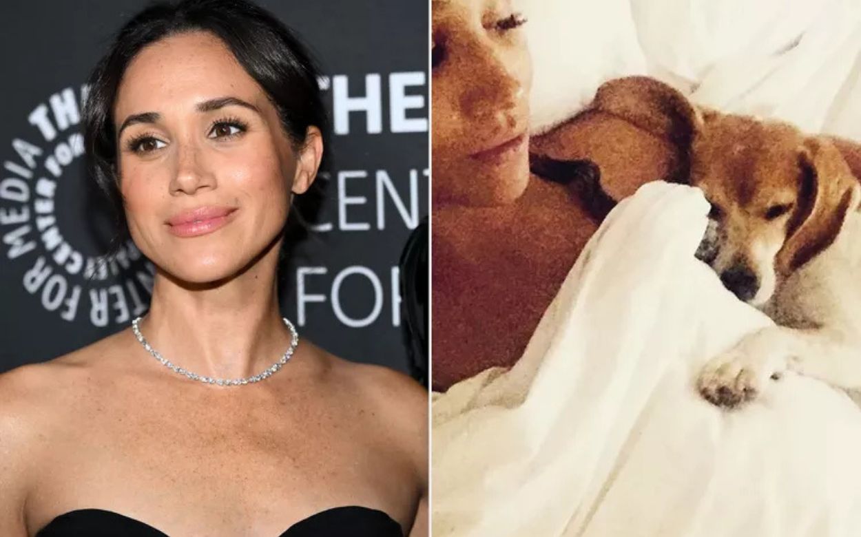 Meghan Markle - 9th Jan