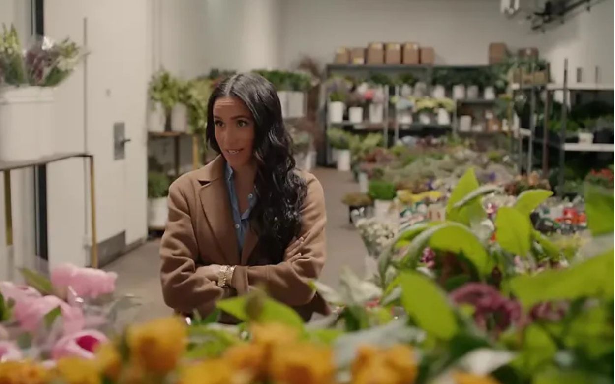 Meghan Markle - 7th Jan