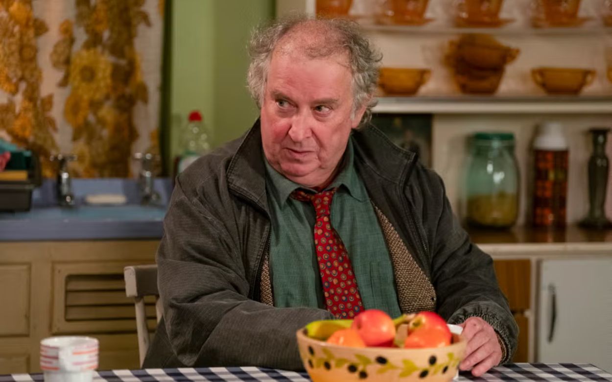 EastEnders Spoilers - Nigel - 3rd Jan