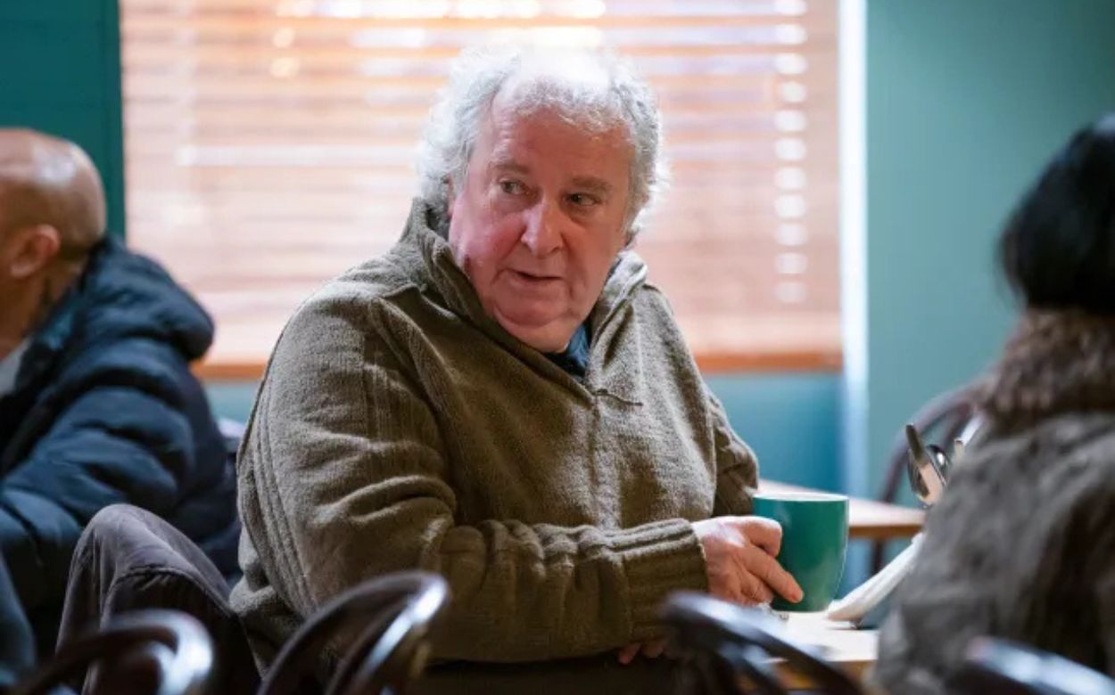EastEnders Spoilers - NIgel - 9th jan