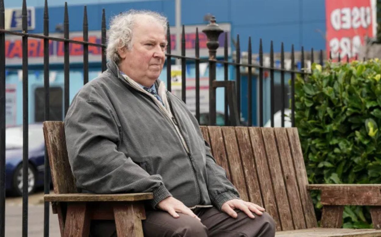 EastEnders Spoilers - Nigel - 22nd Jan