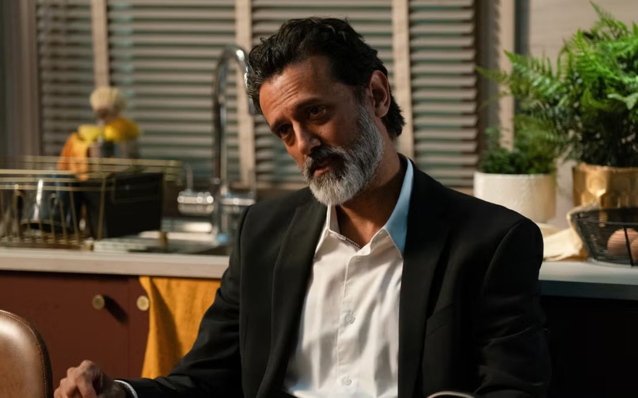 EastEnders Spoilers - Nish - 2nd Jan