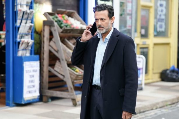 EastEnders - Nish - 4th Jan