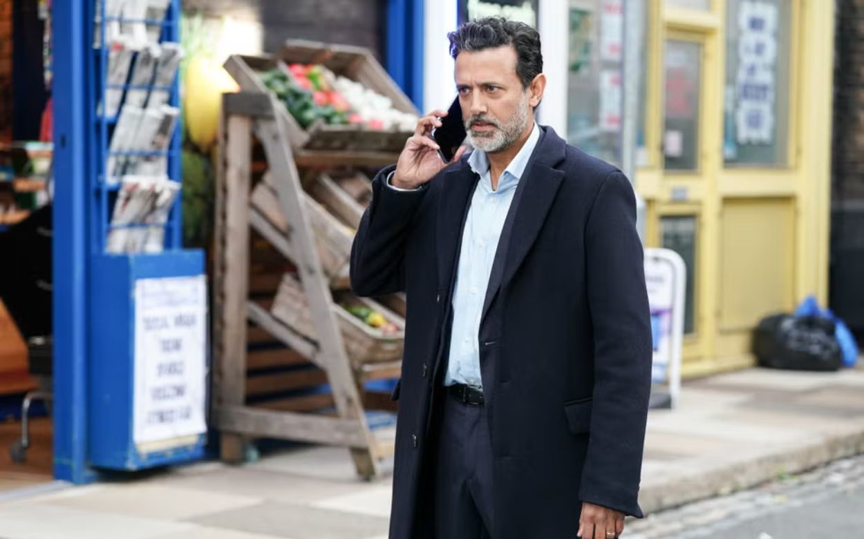 EastEnders - Nish - 4th Jan