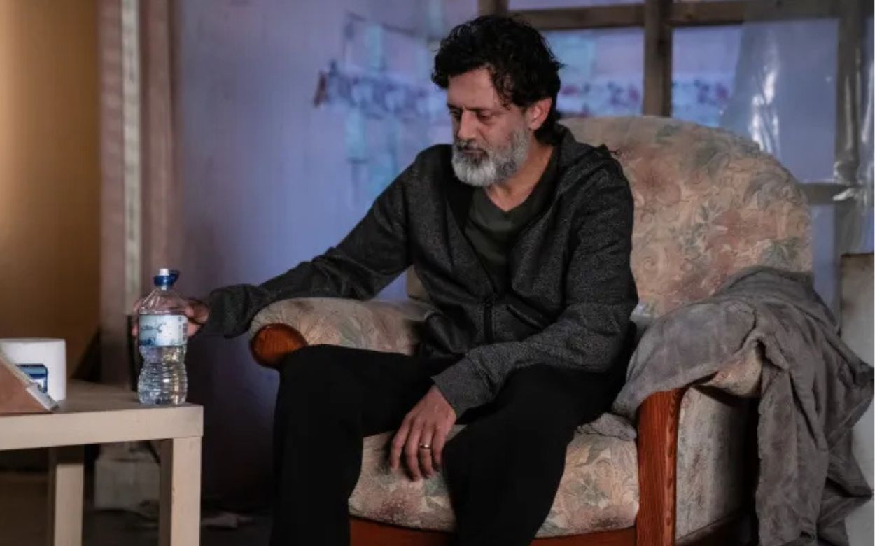 EastEnders Spoilers - Nish - 8th Jan