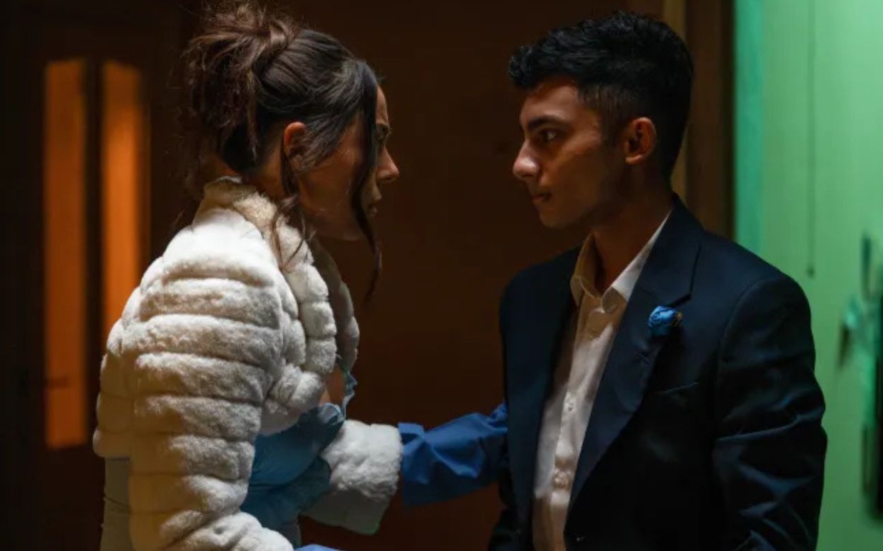 EastEnders - Nugget & Priya - 4th Jan