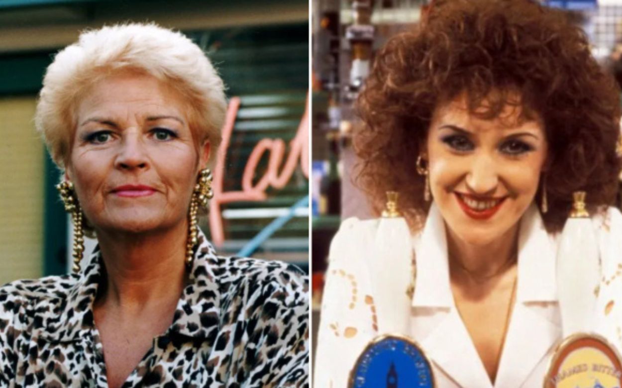 EastEnders - Pat & Anita - 17th Jan