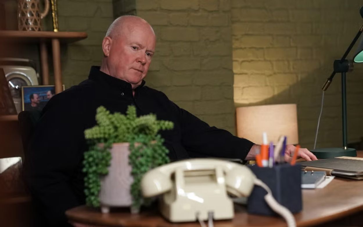 EastEnders Spoilers - Phil - 22nd Jan