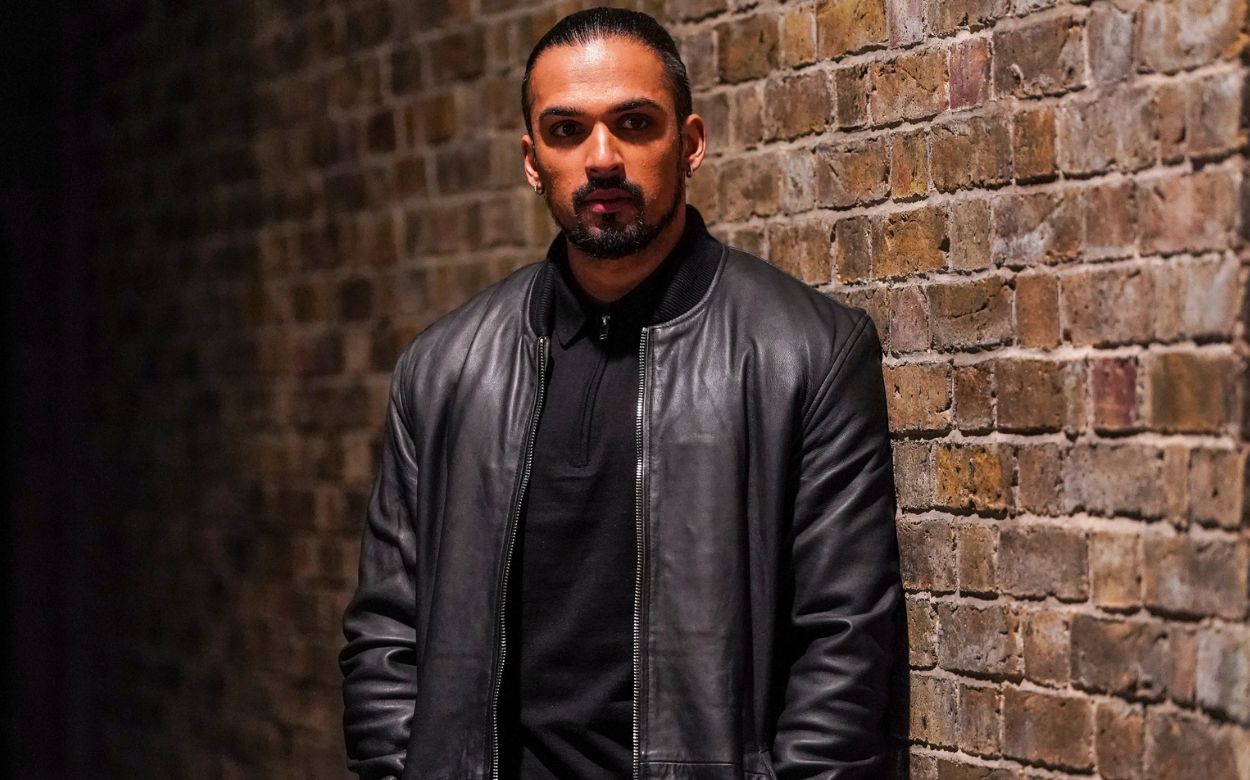 Eastenders - Ravi - 7th jan