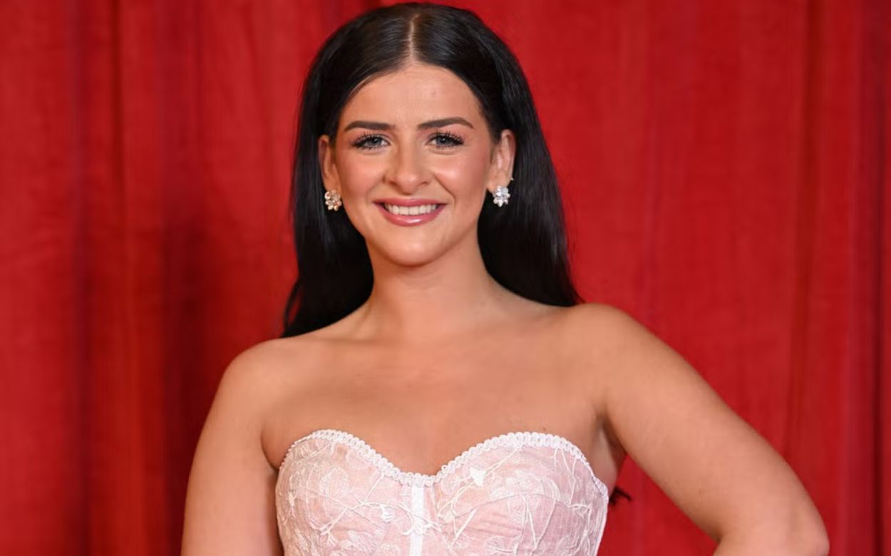 Coronation Street - Rebecca Ryan - 13th Jan