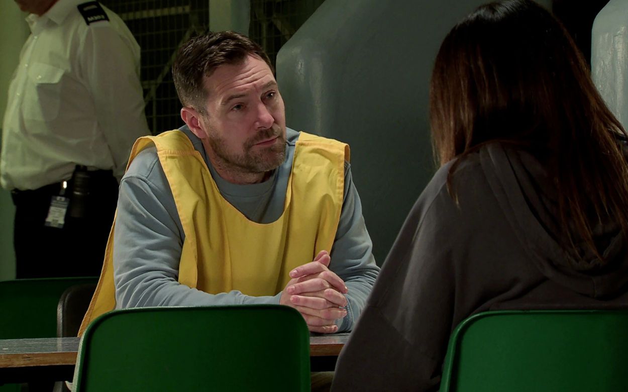 Coronation Street - Rob - 20th Jan