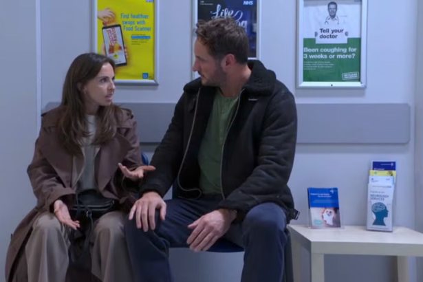 EastEnders - Ruby & Martin - 11th Jan