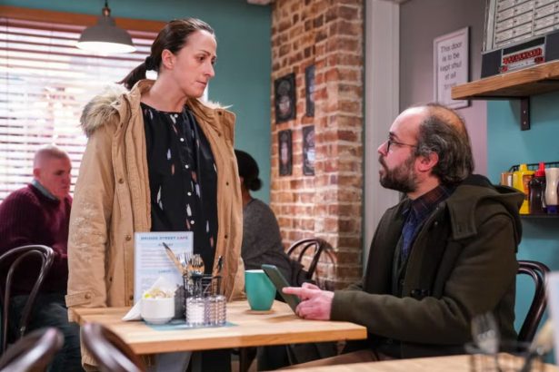 EastEnders Spoilers - Sonia & Reiss - 25th Jan