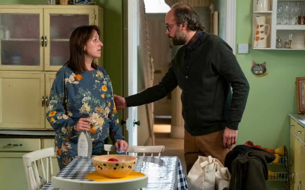 EastEnders Spoilers - Reiss & Sonia - 25th Jan