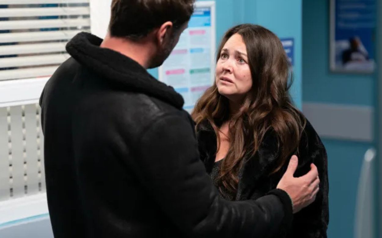 EastEnders Spoilers - Stacey & Martin - 3rd Jan