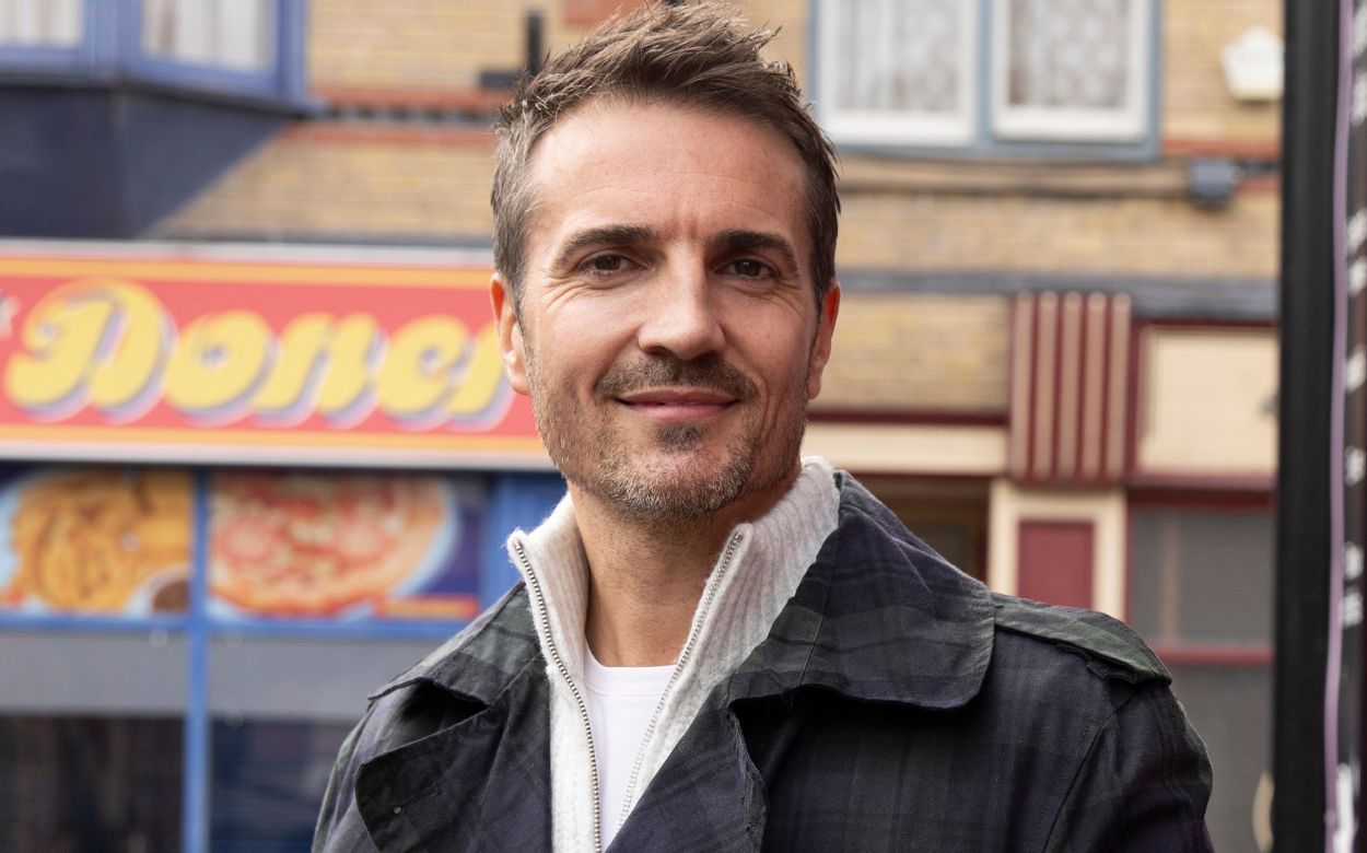 Coronation Street - Tommy - 31st jan