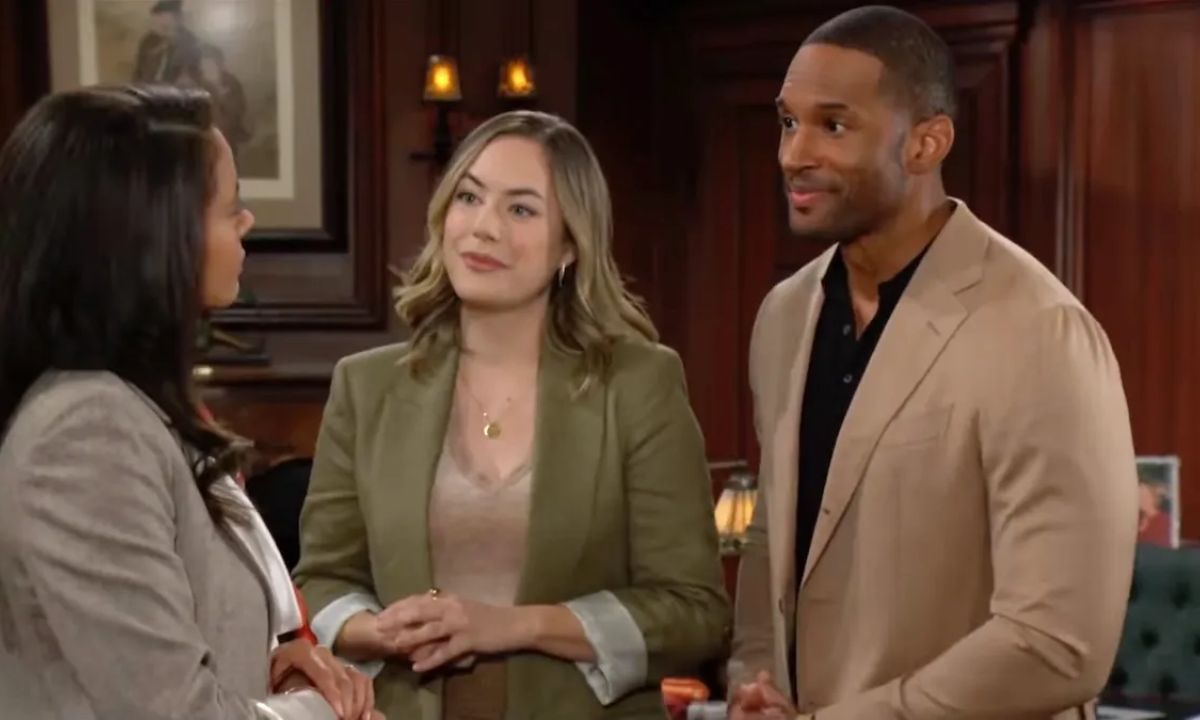 The Bold and The Beautiful Spoilers