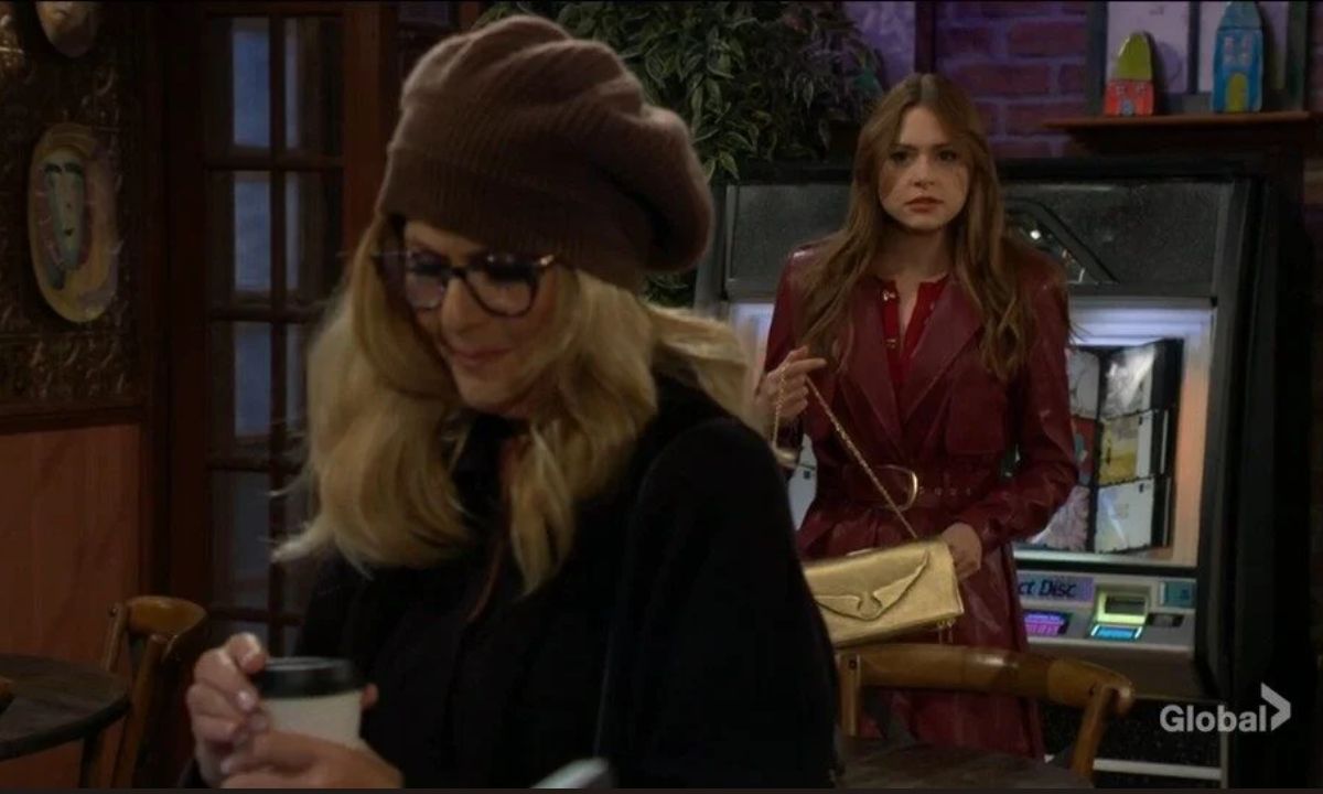 The Young and The Restless