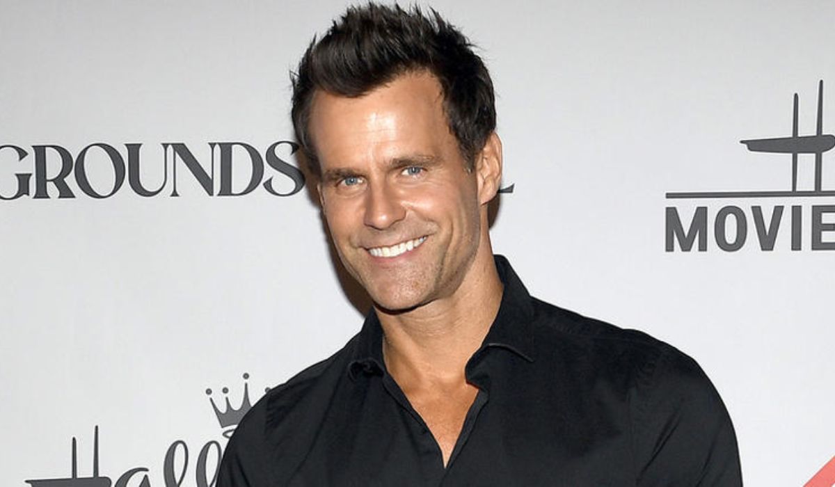 GH/ Cameron Mathison Builds A New Home