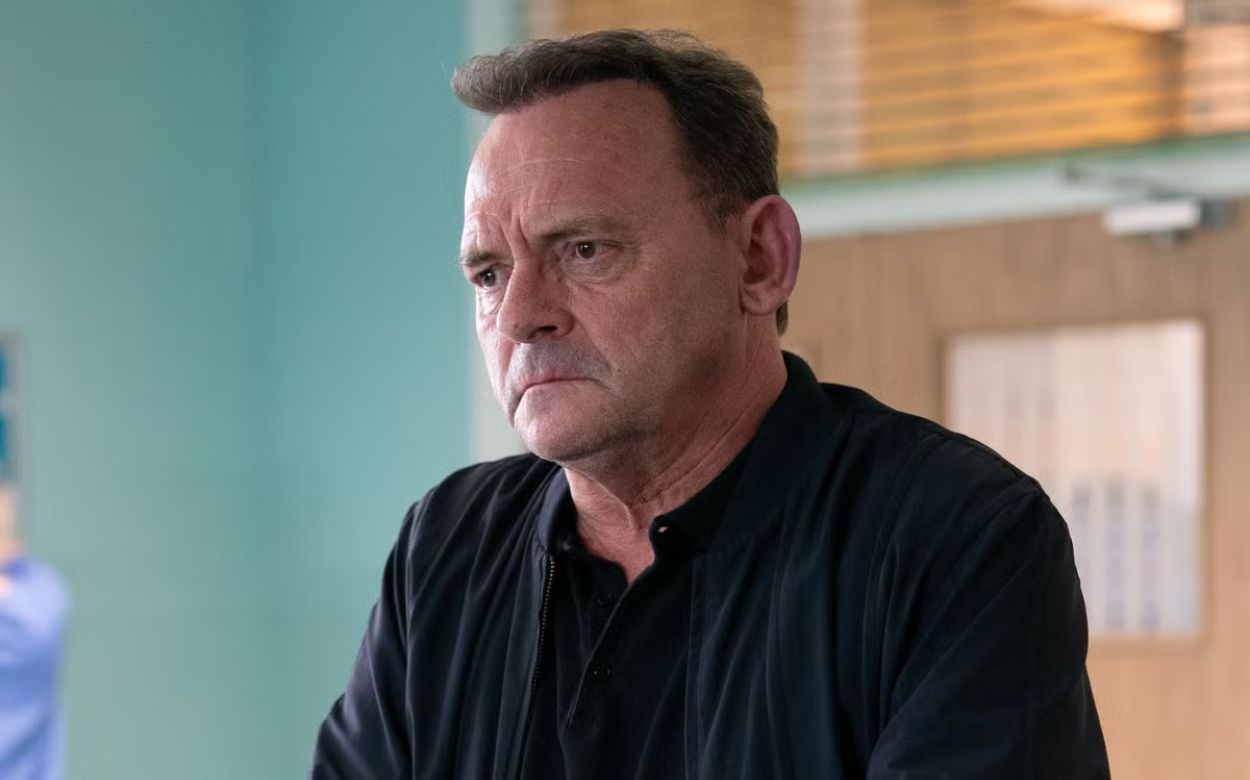 EastEnders Icon Perry Fenwick Reveals His Nerves Ahead Of Live Episode