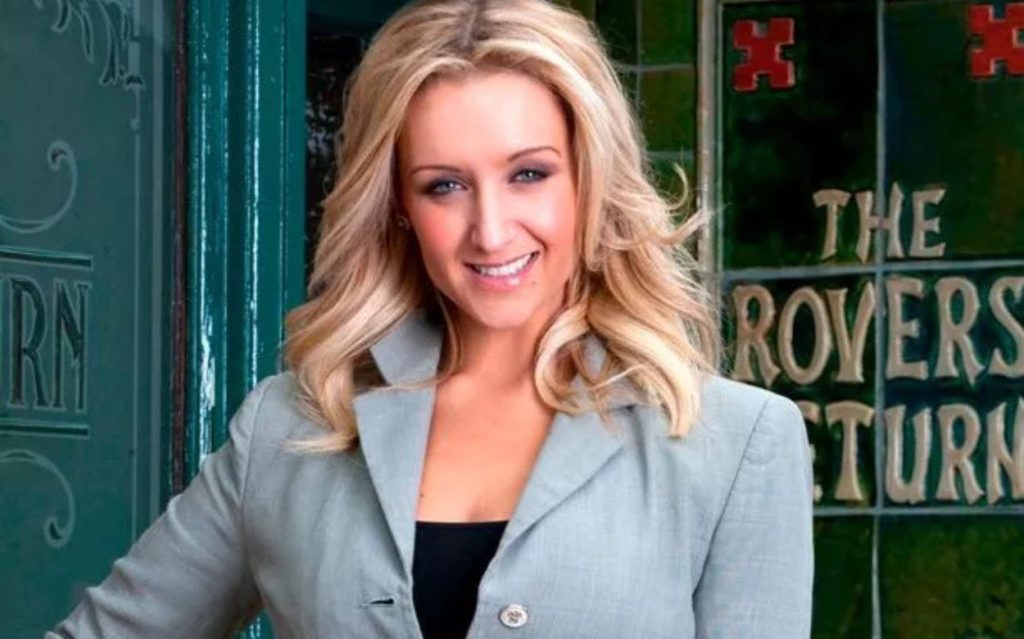 Coronation Street - Catherine - 22nd Feb