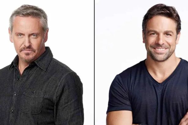 General Hospital - Charles & Chris - 4th Feb