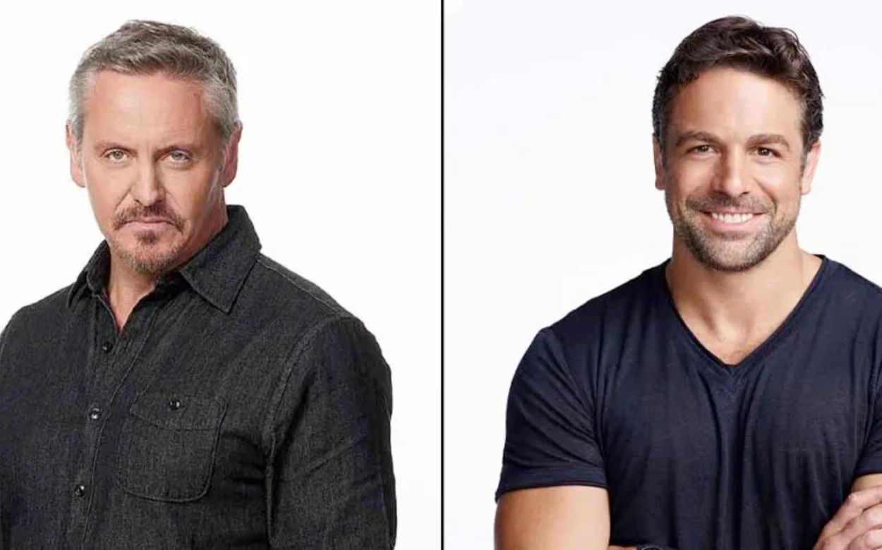 General Hospital - Charles & Chris - 4th Feb