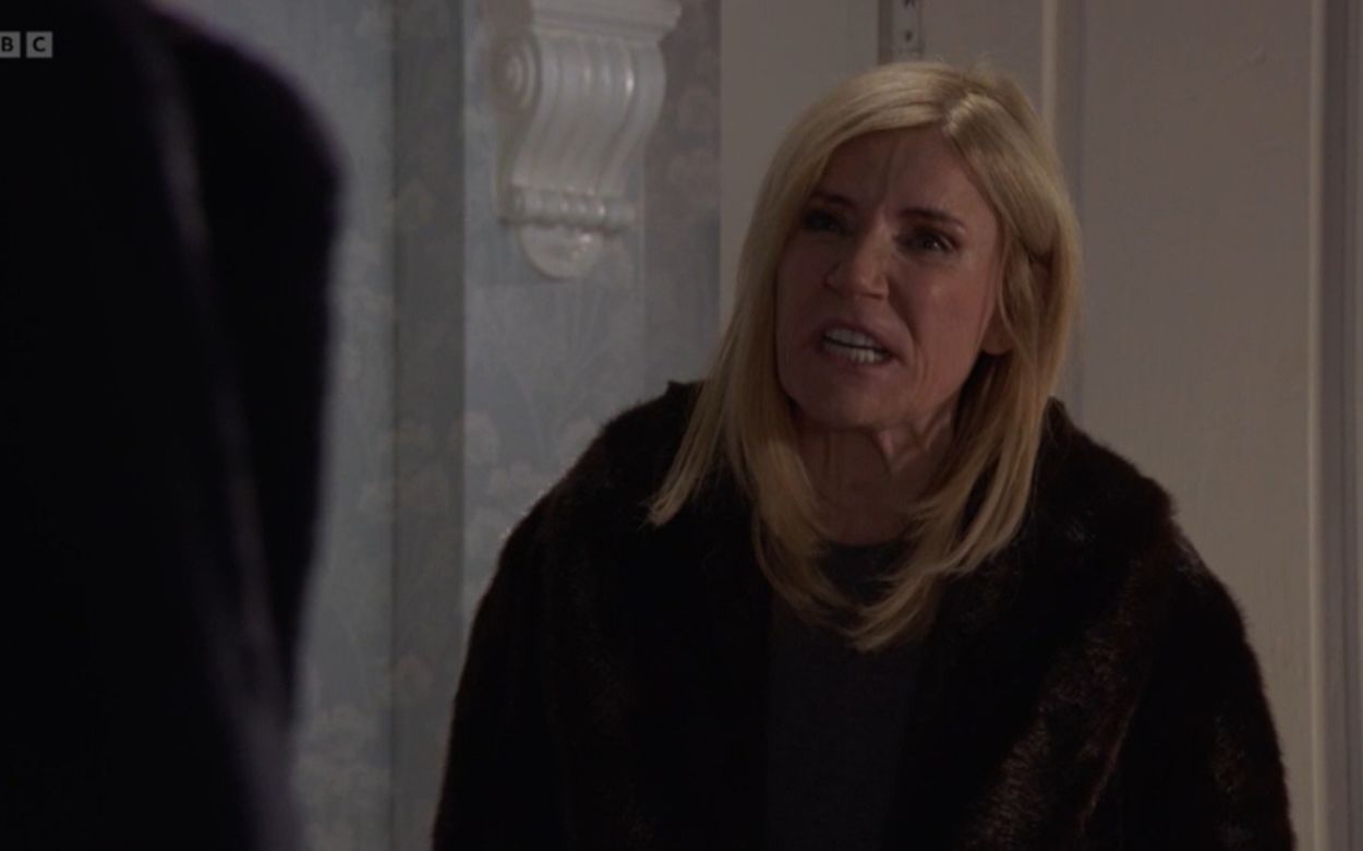 EastEnders - Cindy - 19th Feb
