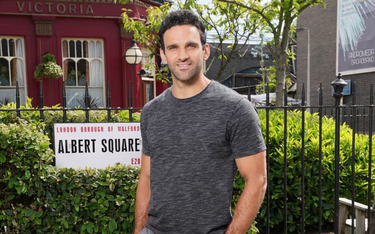 EastEnders - Davood - 18th Feb