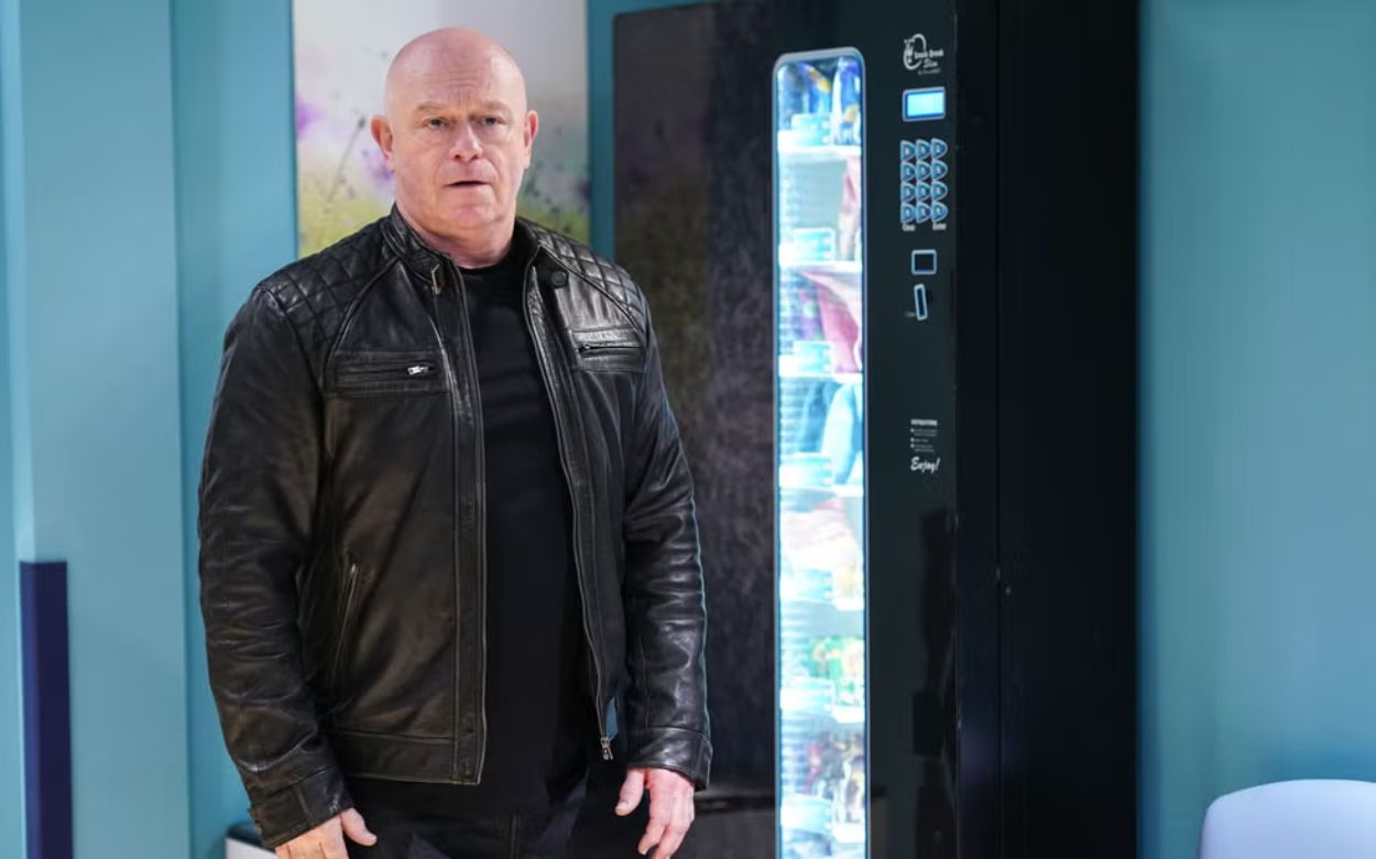 EastEnders Spoilers - Grant - 18th Feb
