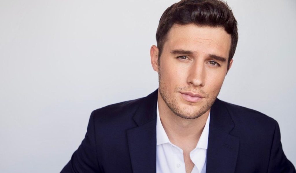 Hank-Days of Our Lives Comings and Goings-