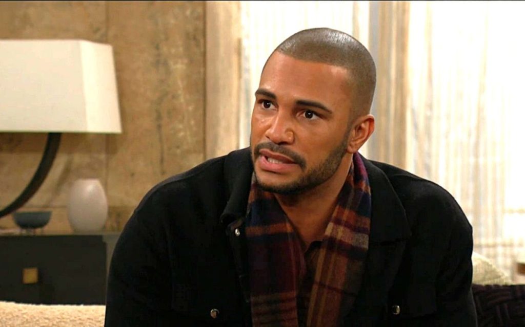 The Young And The Restless - Holden