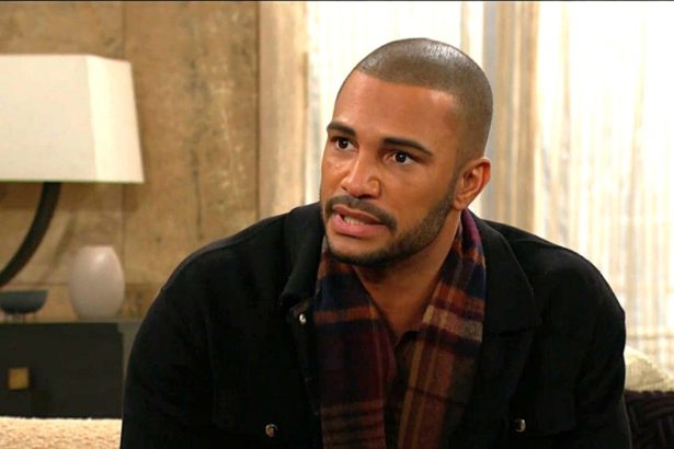 The Young And The Restless - Holden