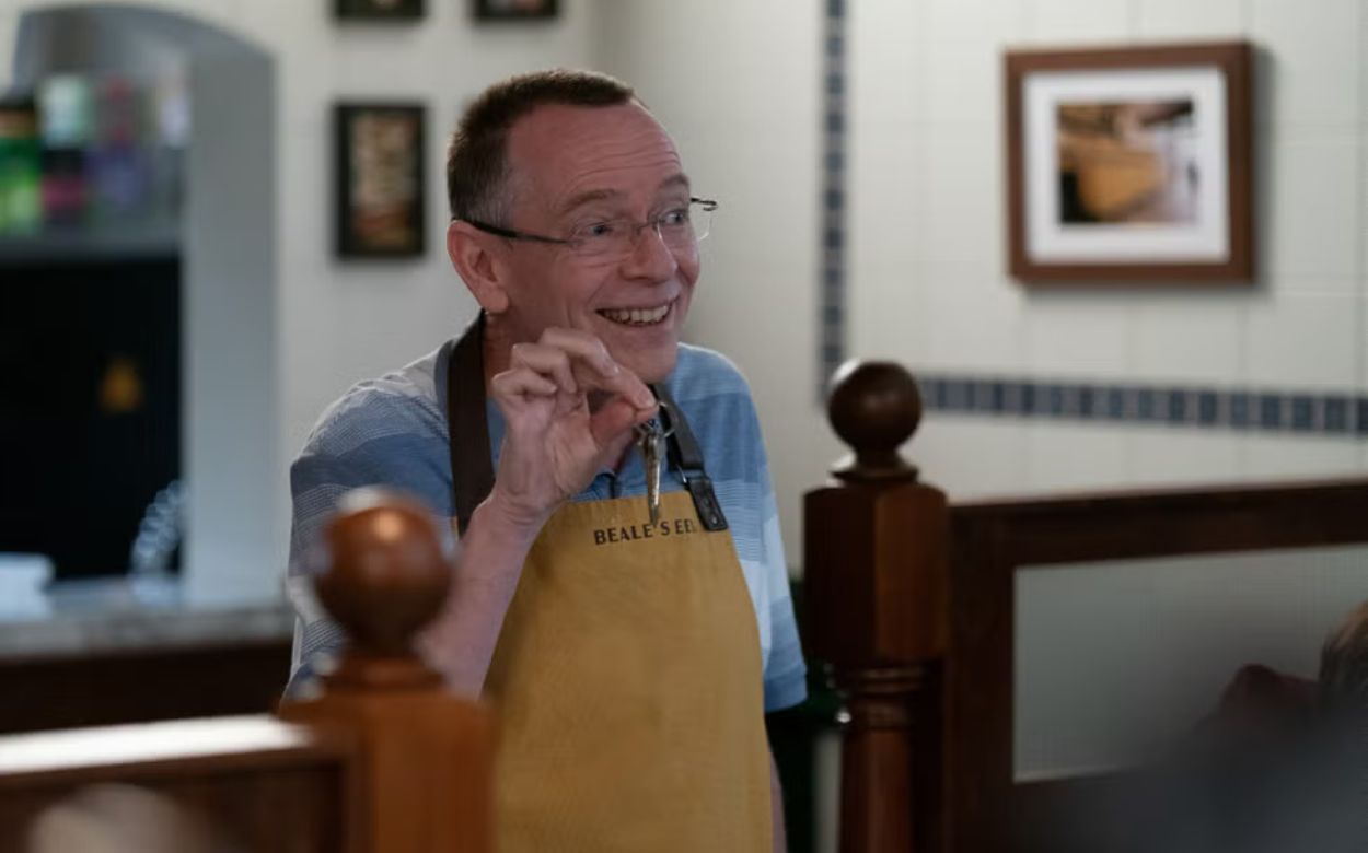 EastEnders - Ian - 5th Feb